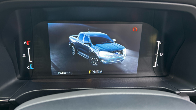 Ford Ranger Diesel Pick Up Double Cab Wildtrak 2.0 EcoBlue 205 Auto